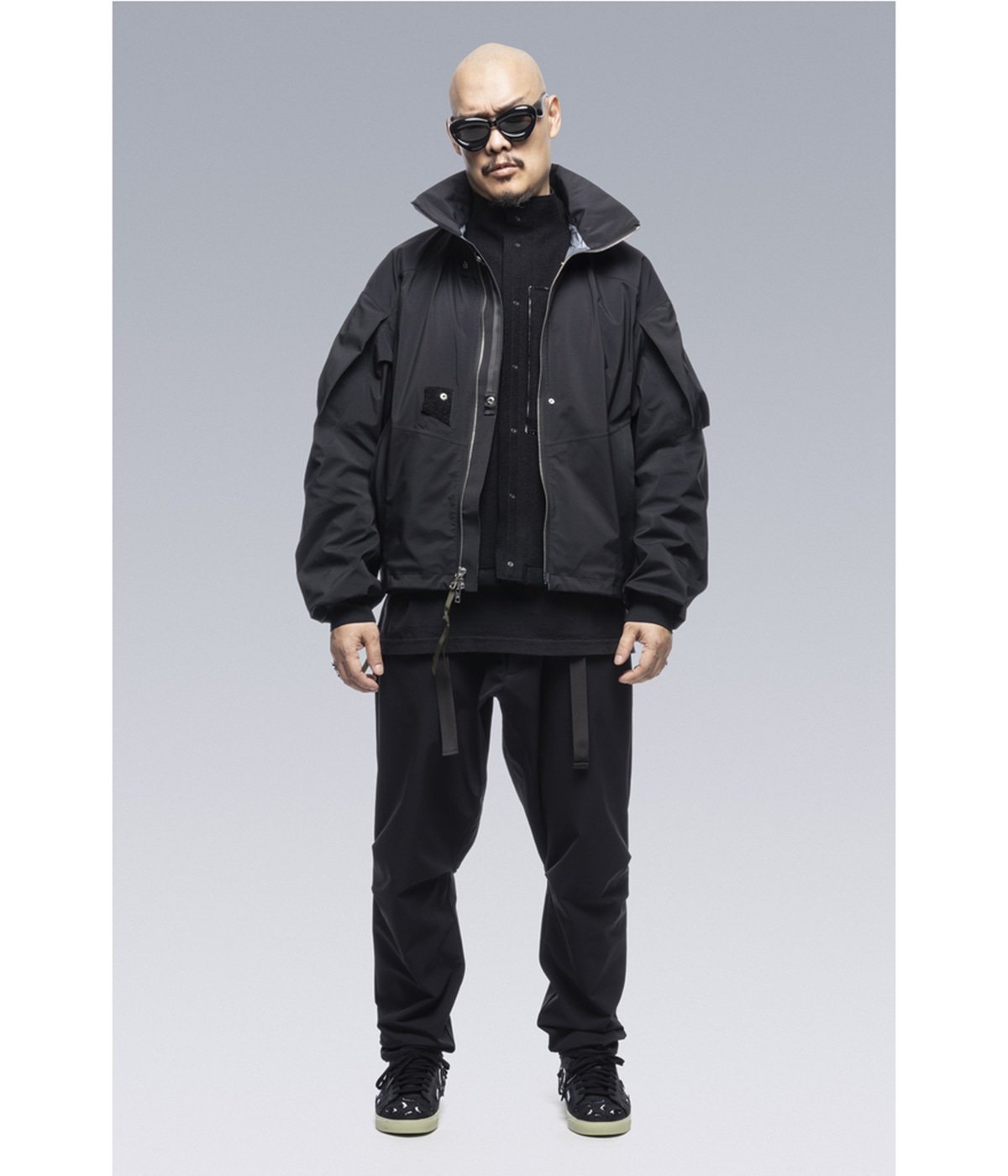 schoeller Dryskin Drawcord Trouser | ACRONYM(アクロニウム