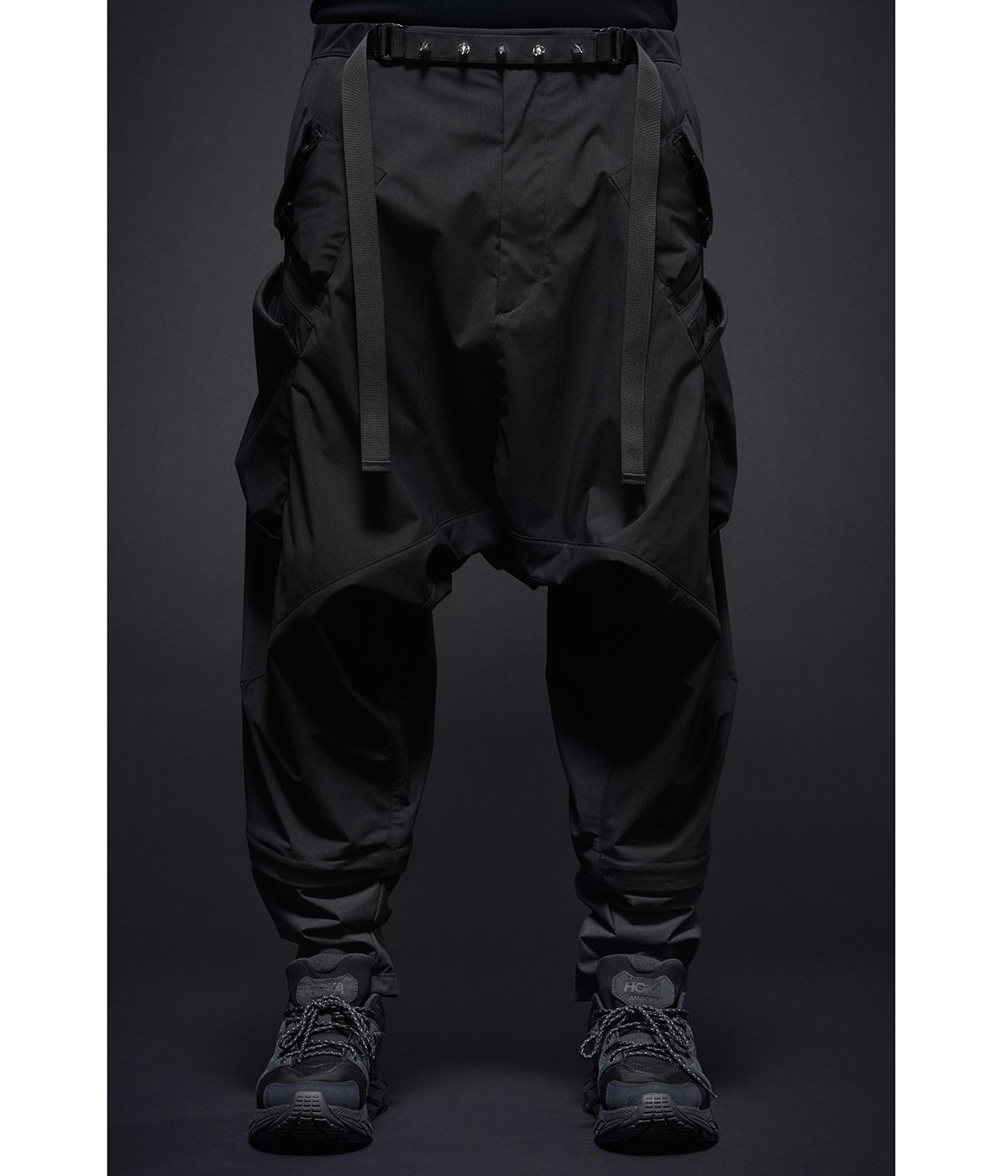 ultrawide cargo trousers | ACRONYM(アクロニウム) / パンツ カーゴ 