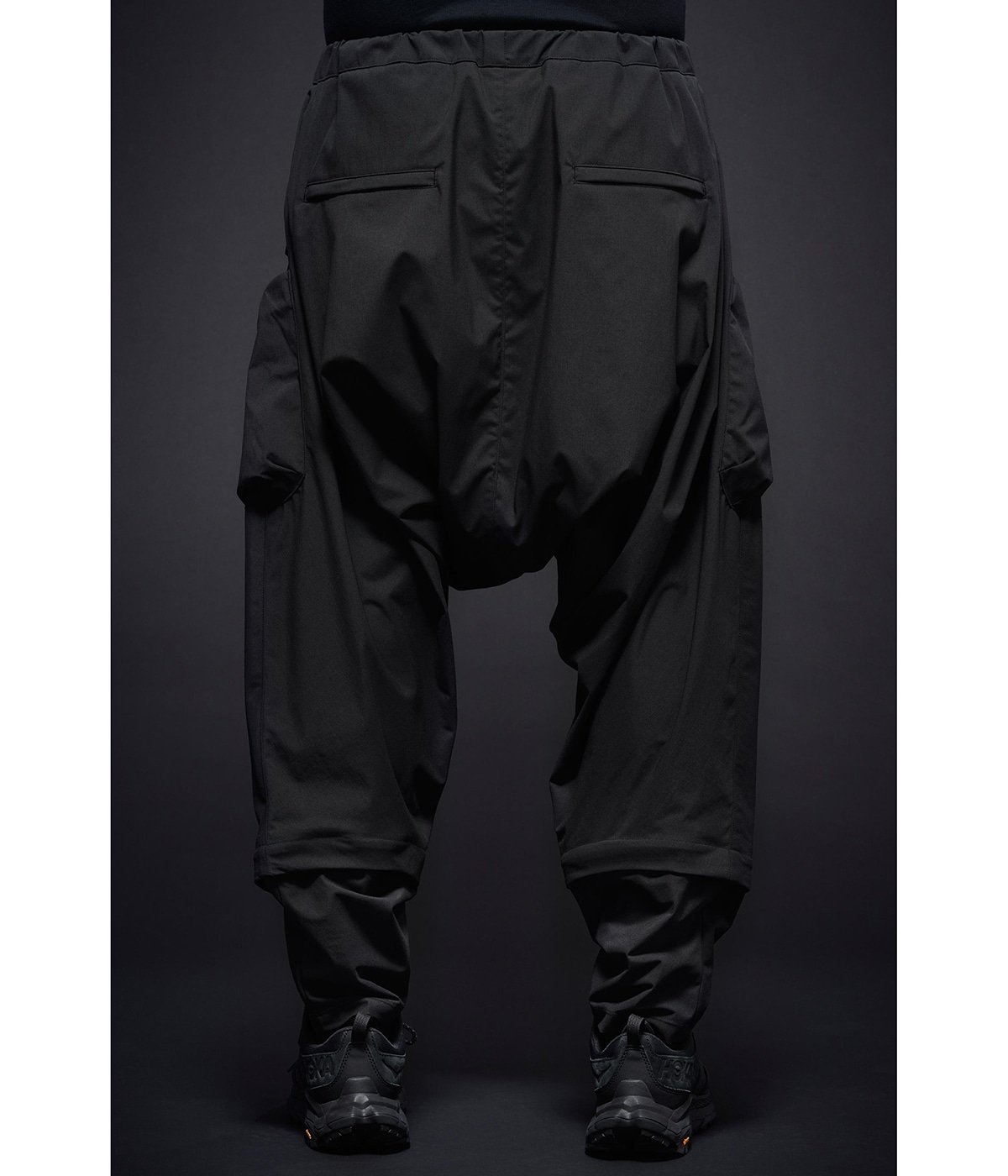 ultrawide cargo trousers | ACRONYM(アクロニウム) / パンツ カーゴ 