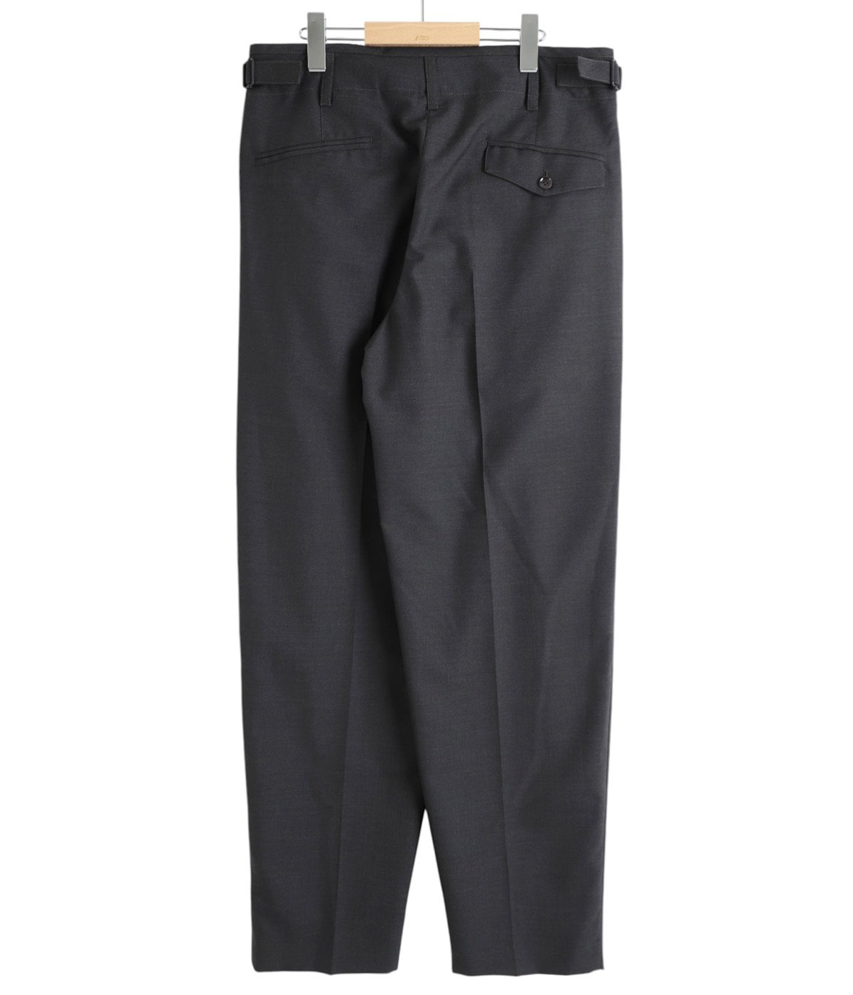PLEATED PANTS | LEMAIRE(ルメール) / パンツ スラックス