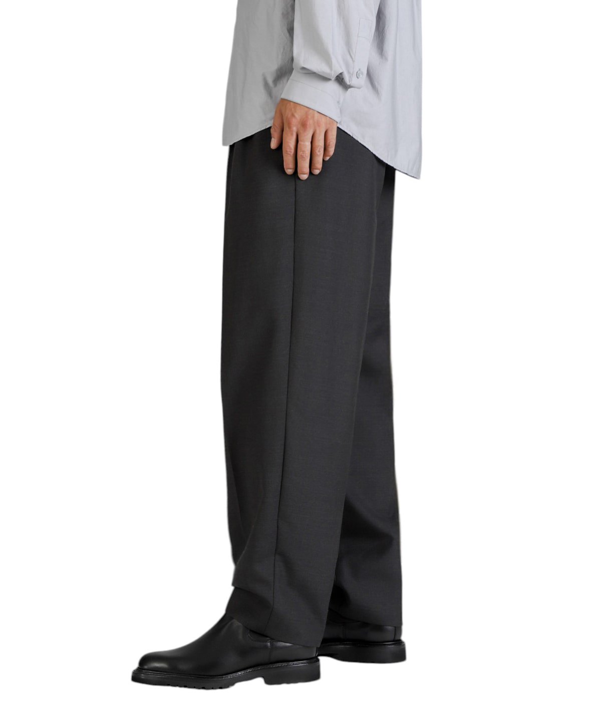 PLEATED PANTS | LEMAIRE(ルメール) / パンツ スラックス