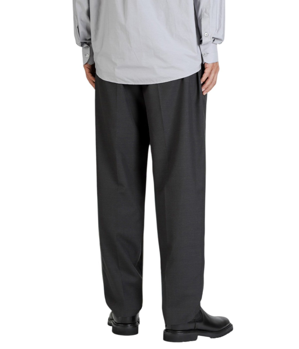 PLEATED PANTS | LEMAIRE(ルメール) / パンツ スラックス