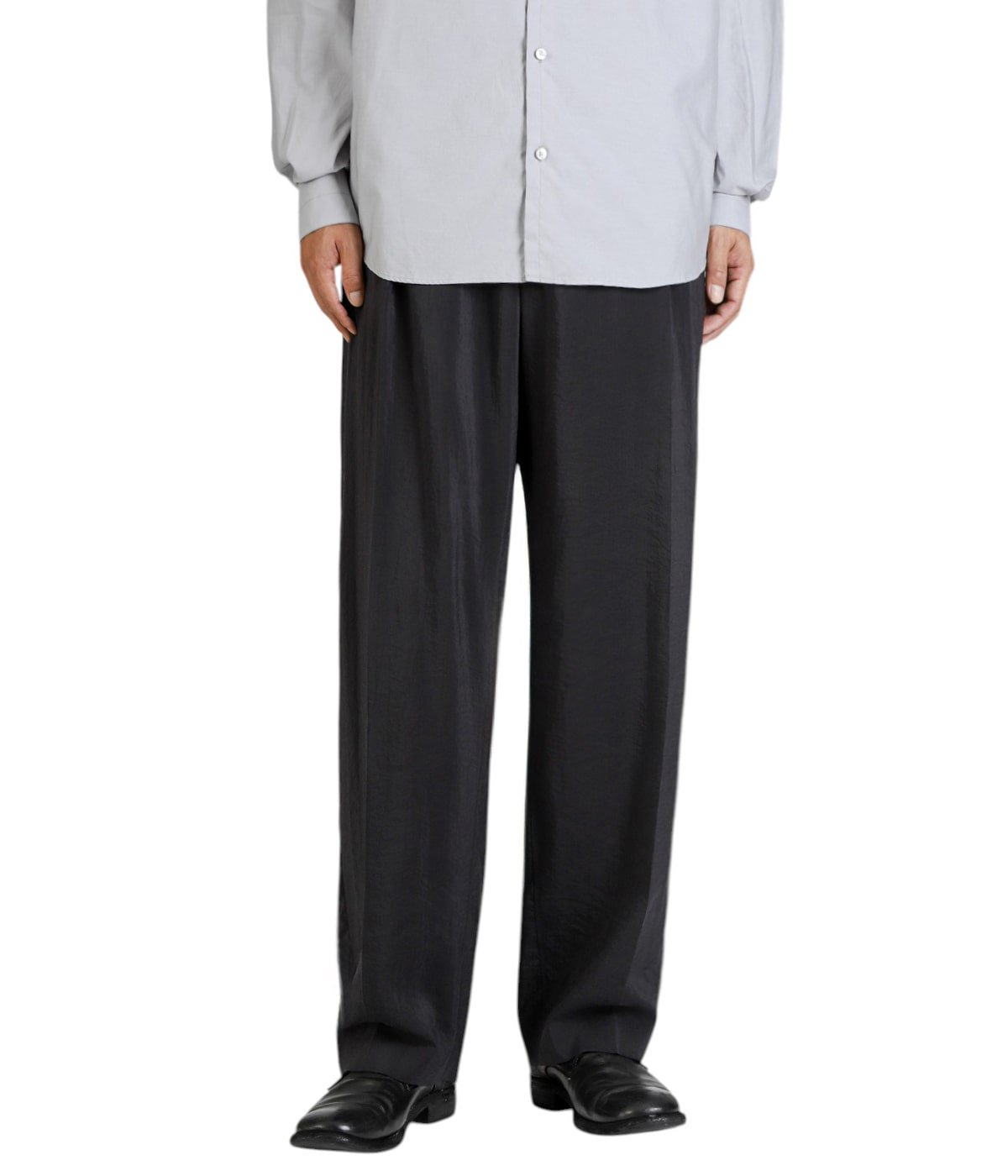 BELTED RELAXED PANTS | LEMAIRE(ルメール) / パンツ スラックス