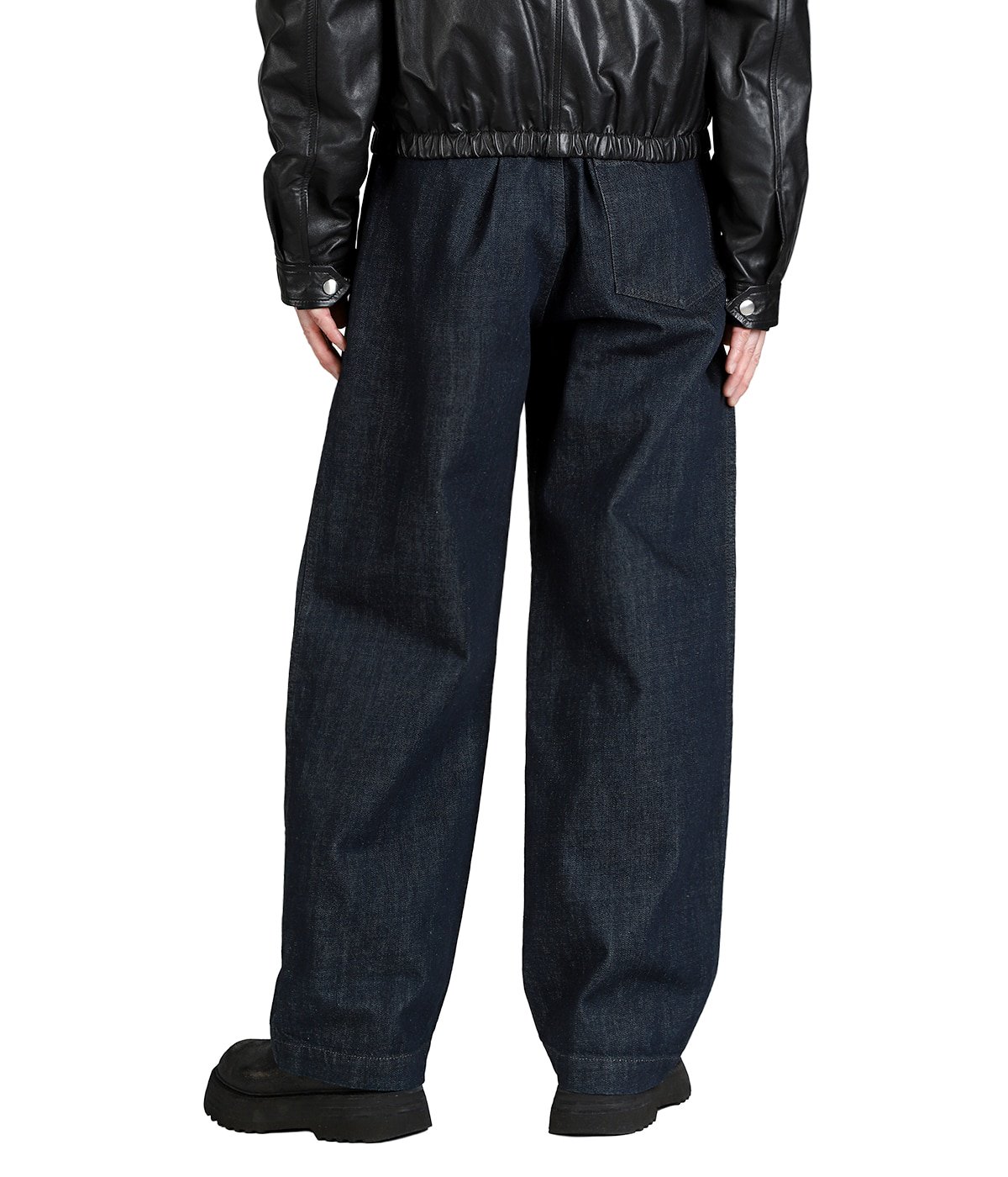 MAXI WORKWEAR PANTS | LEMAIRE(ルメール) / パンツ デニムパンツ