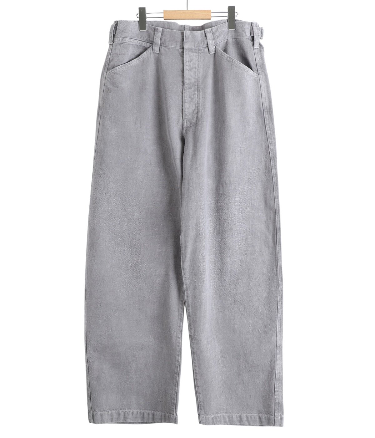 MAXI WORKWEAR PANTS | LEMAIRE(ルメール) / パンツ デニム