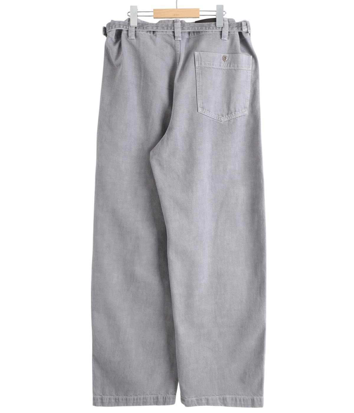 MAXI WORKWEAR PANTS | LEMAIRE(ルメール) / パンツ デニムパンツ