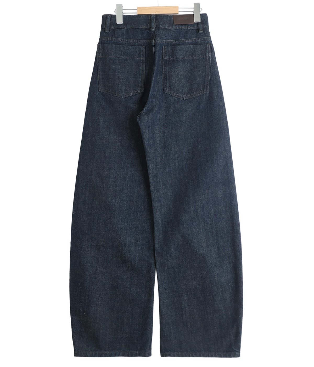 レディース】HIGH WAISTED CURVED PANTS | LEMAIRE(ルメール) / パンツ