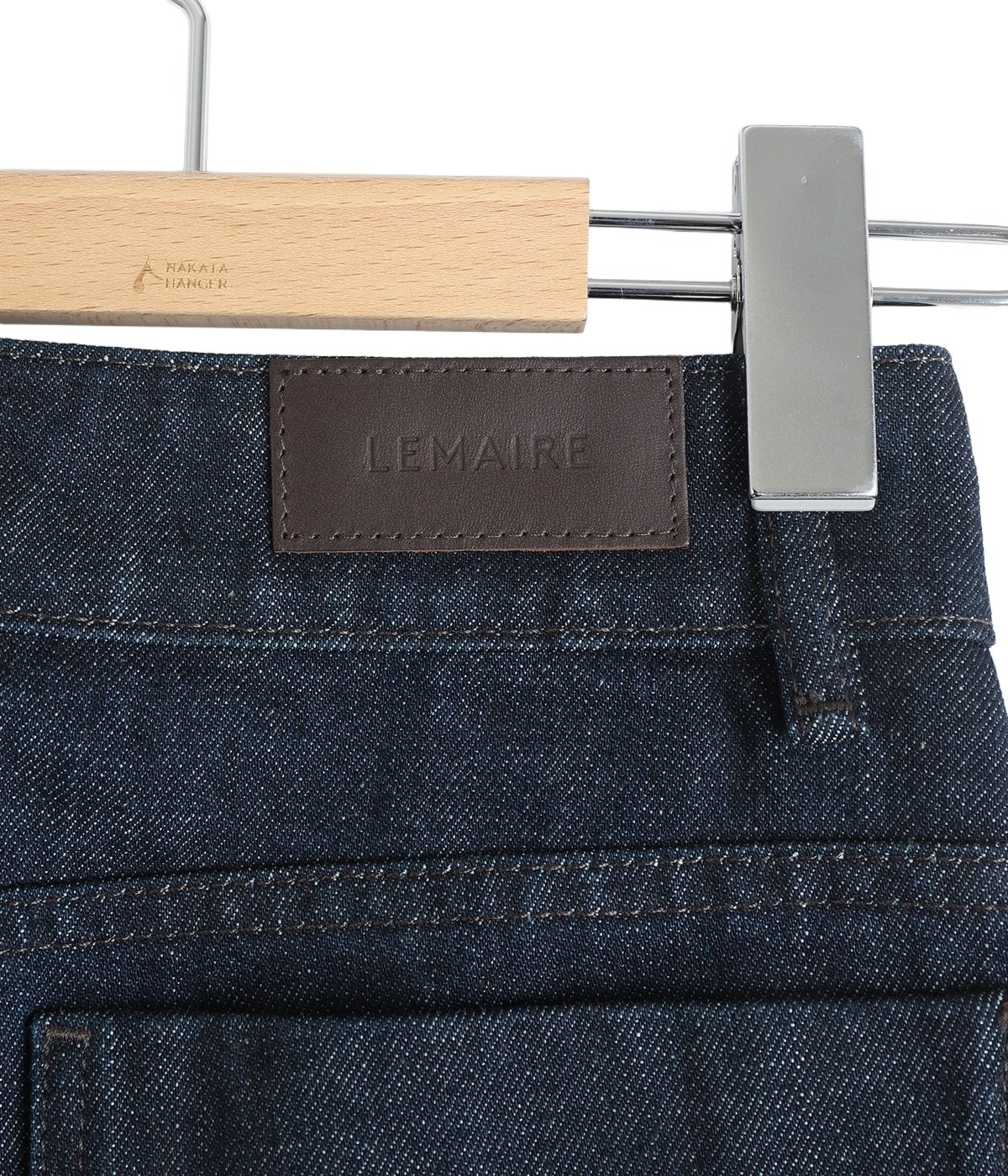 レディース】HIGH WAISTED CURVED PANTS | LEMAIRE(ルメール) / パンツ