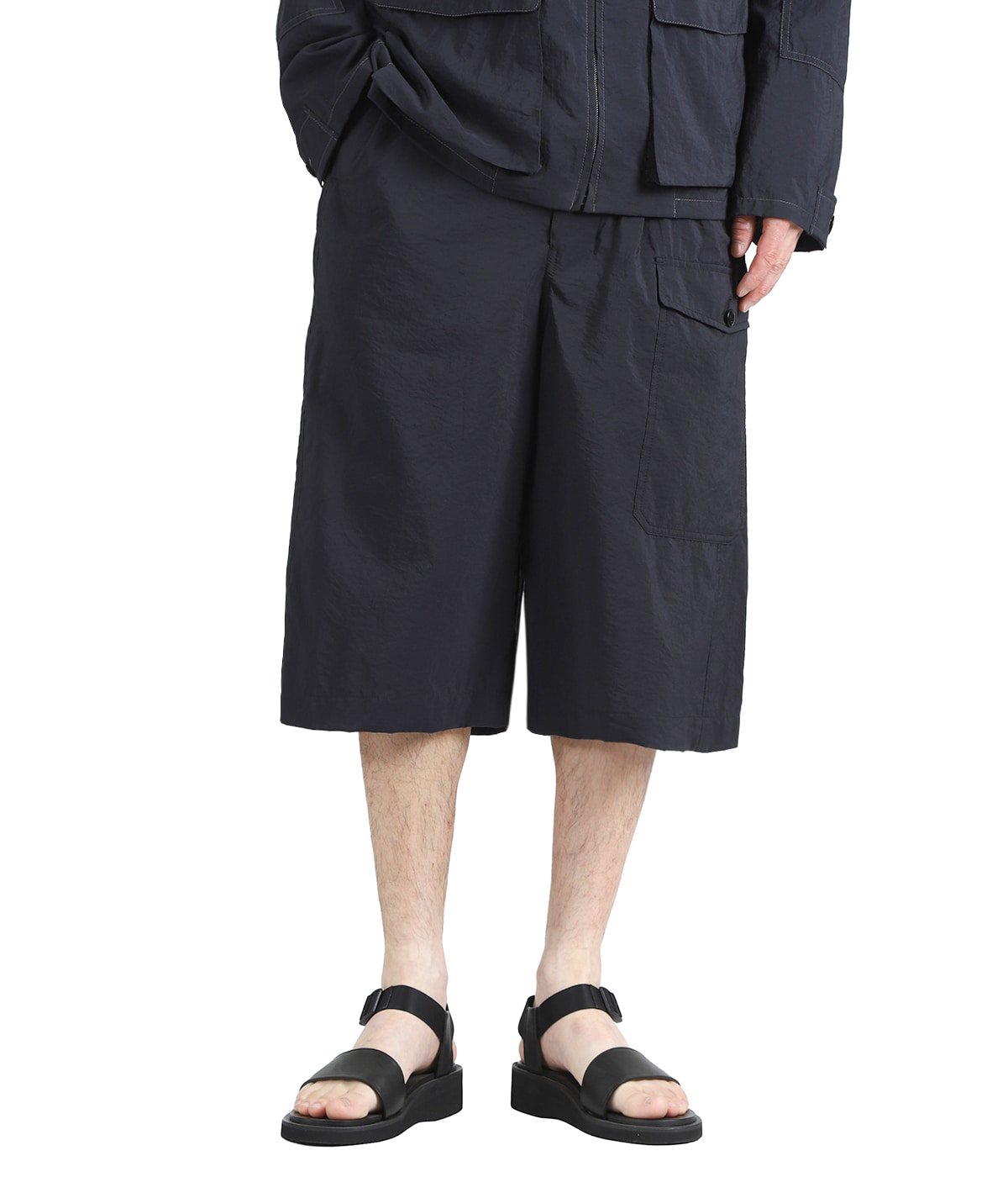 CARGO EASY SHORTS | LEMAIRE(ルメール) / パンツ ハーフ・ショート