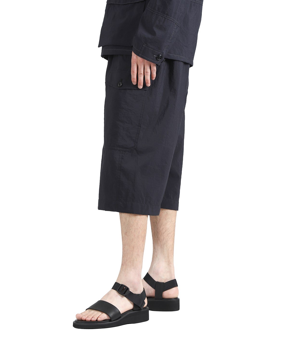 CARGO EASY SHORTS | LEMAIRE(ルメール) / パンツ ハーフ・ショート