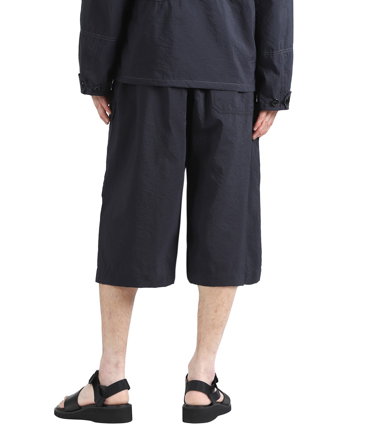 CARGO EASY SHORTS | LEMAIRE(ルメール) / パンツ ハーフ・ショート