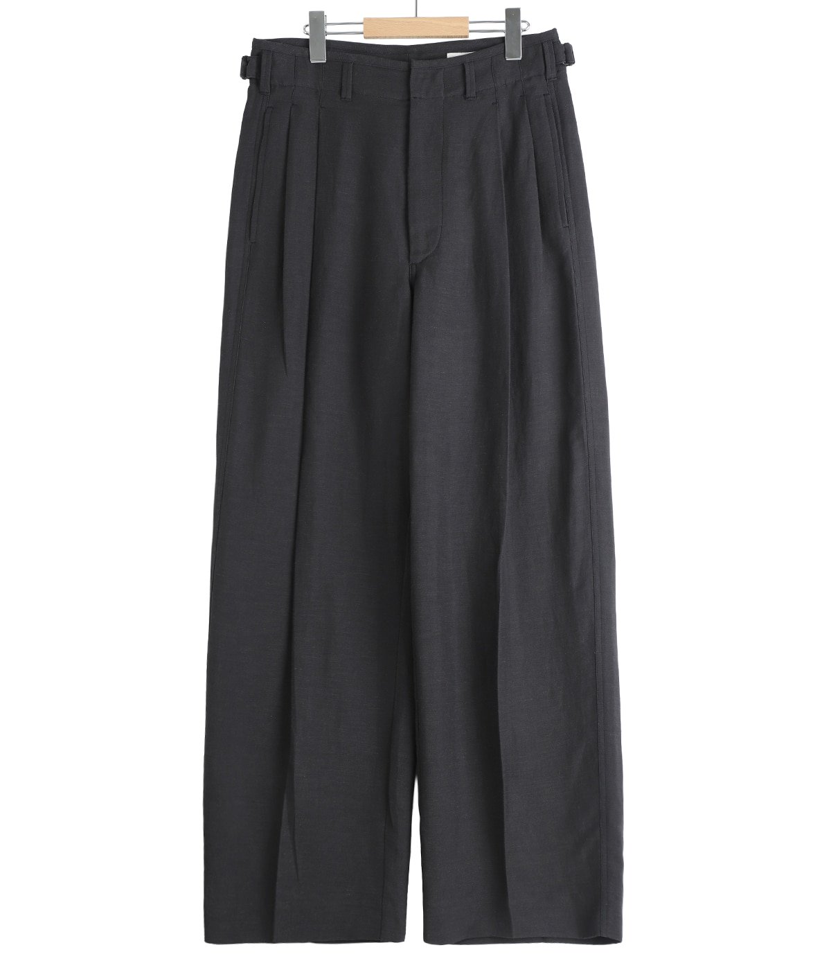 PLEATED TAILORED PANTS | LEMAIRE(ルメール) / パンツ スラックス
