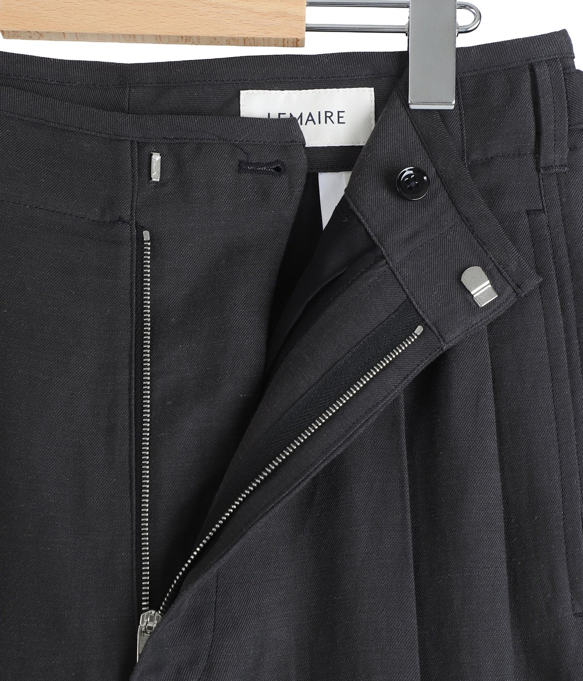 PLEATED TAILORED PANTS | LEMAIRE(ルメール) / パンツ スラックス