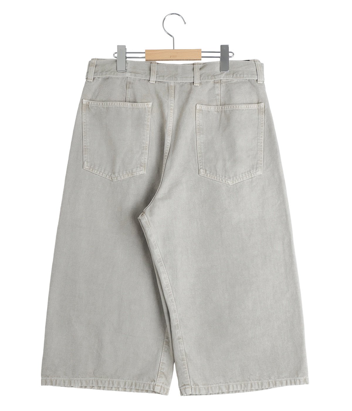 DENIM SHORT | LEMAIRE(ルメール) / パンツ デニムパンツ ハーフ