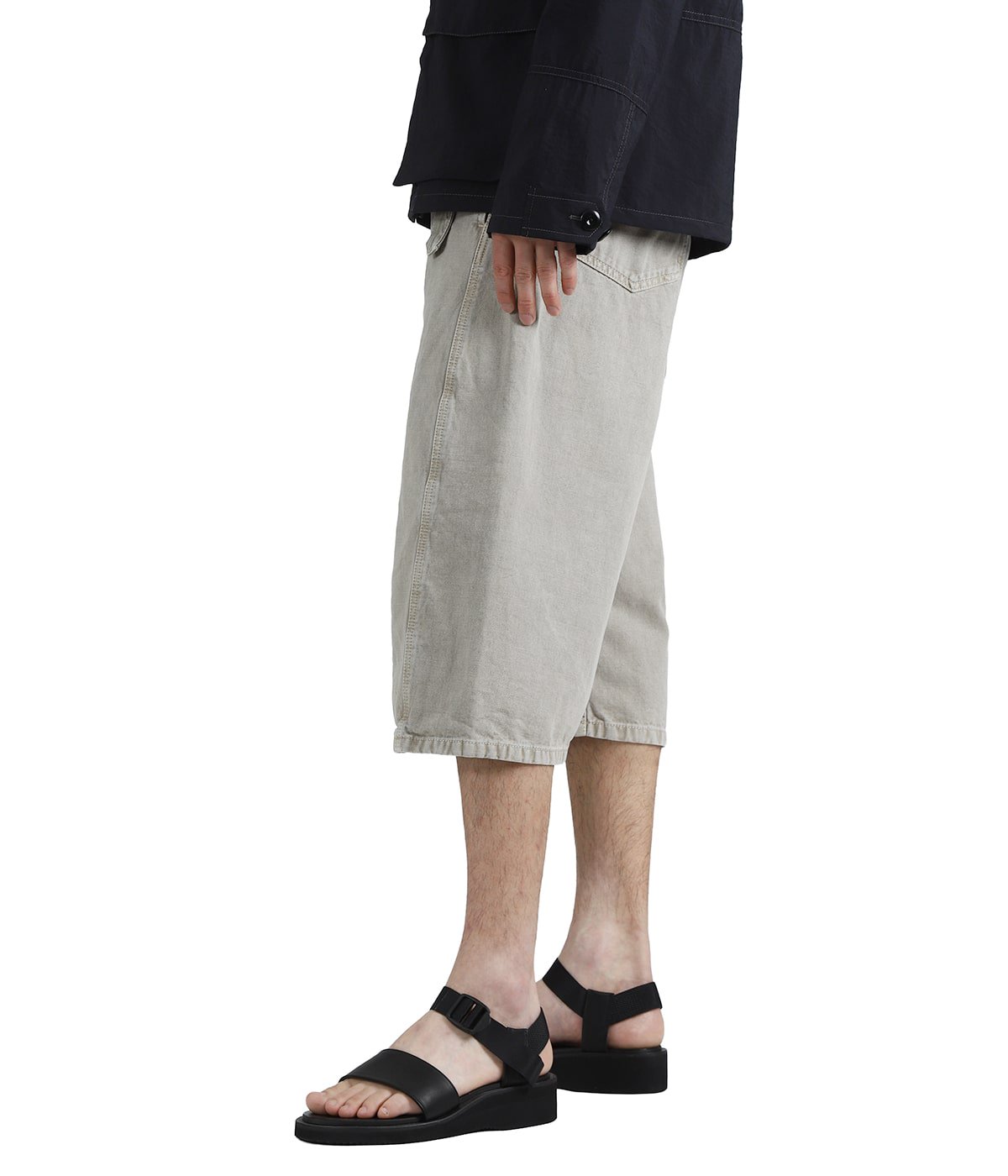 DENIM SHORT | LEMAIRE(ルメール) / パンツ デニムパンツ ハーフ