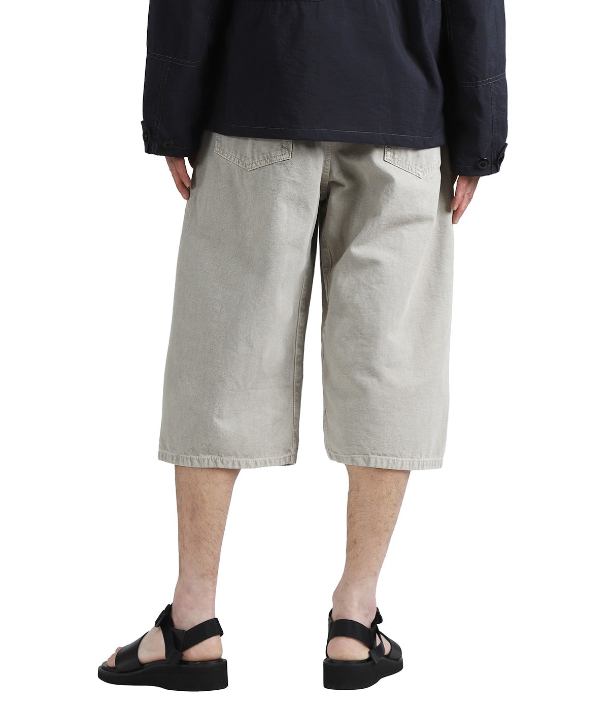 DENIM SHORT | LEMAIRE(ルメール) / パンツ デニムパンツ ハーフ