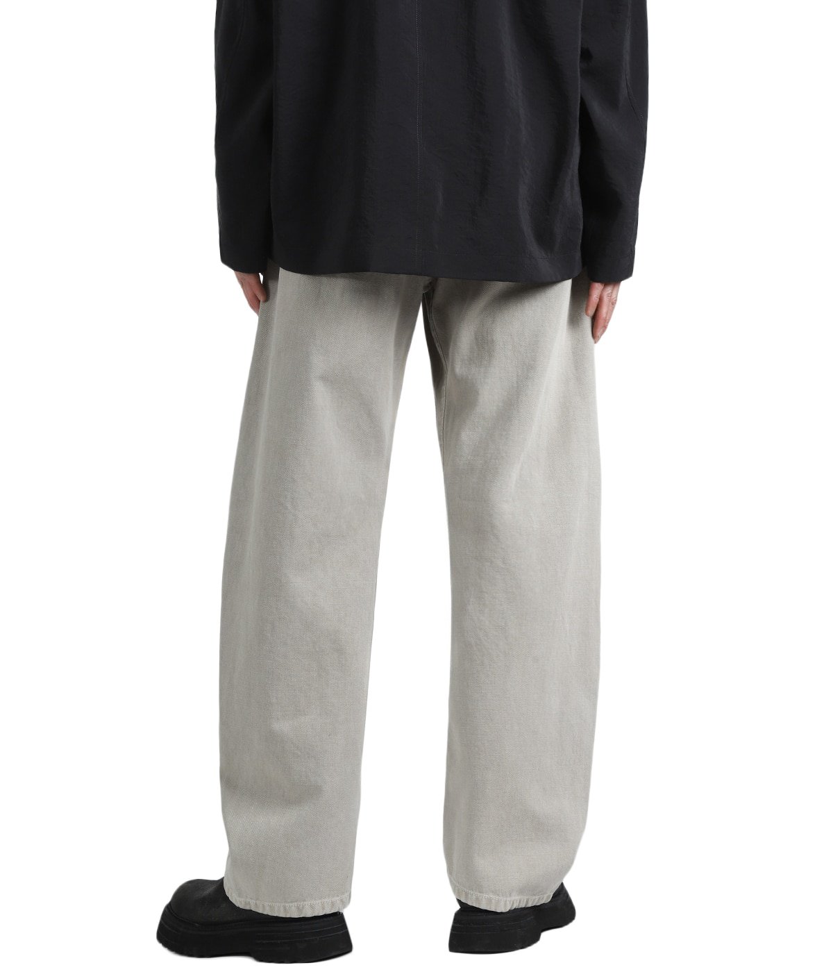 TWISTED BELTED PANTS | LEMAIRE(ルメール) / パンツ デニムパンツ TWISTED BELTED PANTS | LEMAIRE(ルメール) / パンツ デニムパンツ