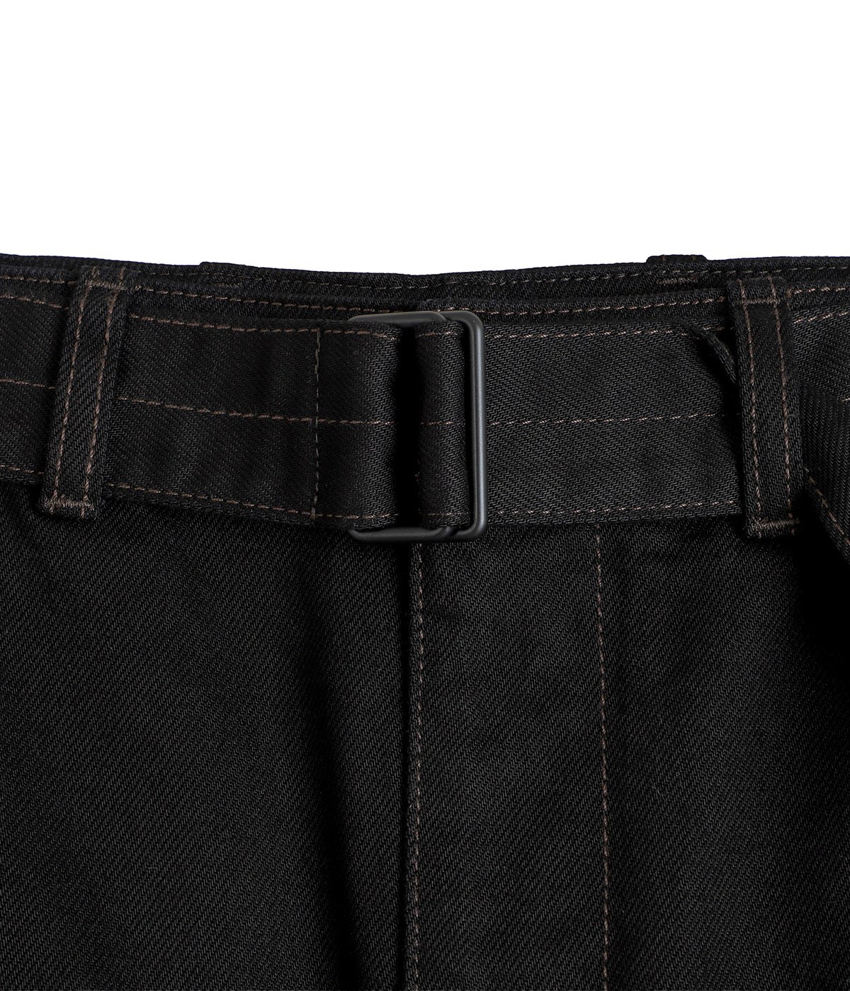 TWISTED BELTED PANTS | LEMAIRE(ルメール) / パンツ デニムパンツ