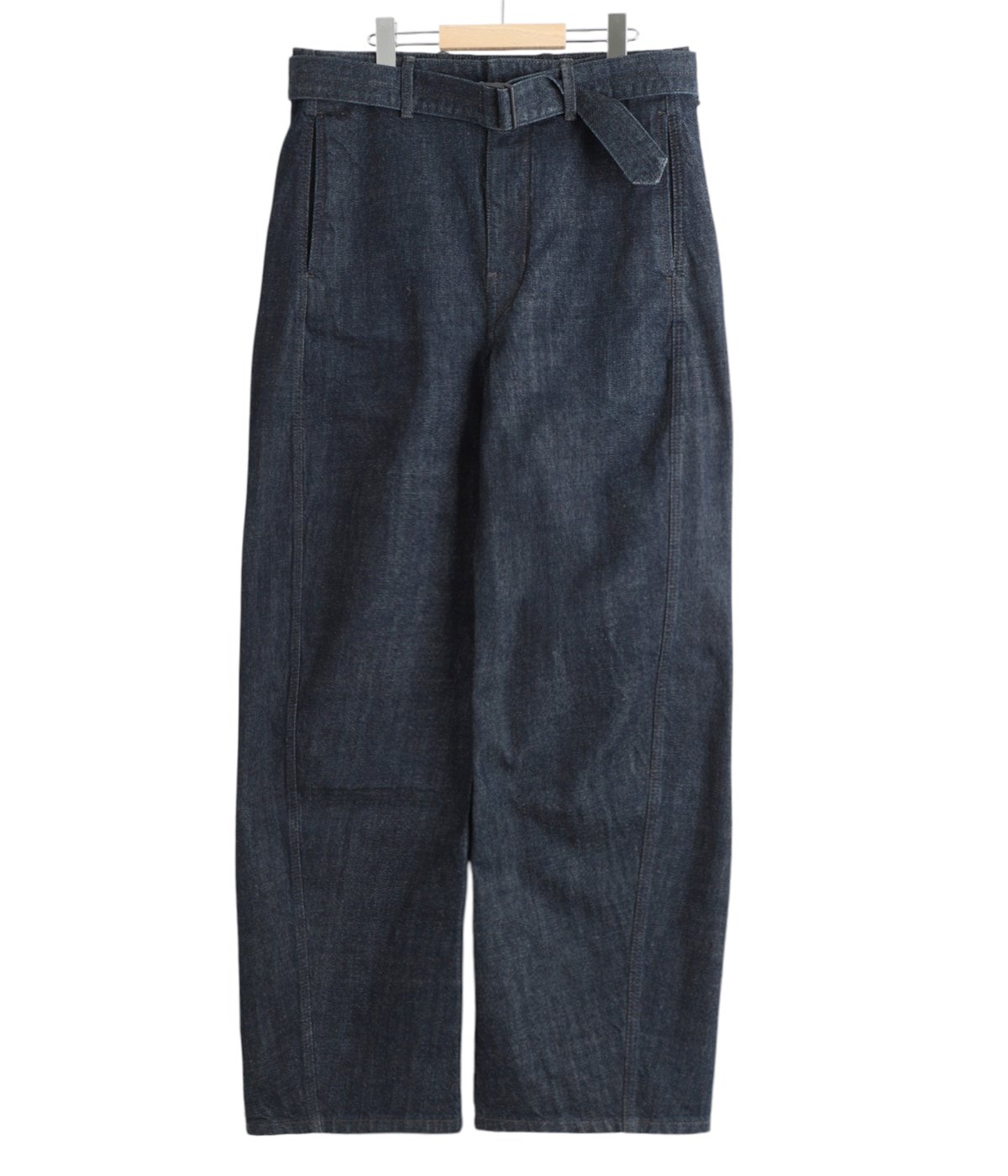 LEMAIRE(ルメール) belted twisted pants TWISTED BELTED PANTS | ref. / Web Store