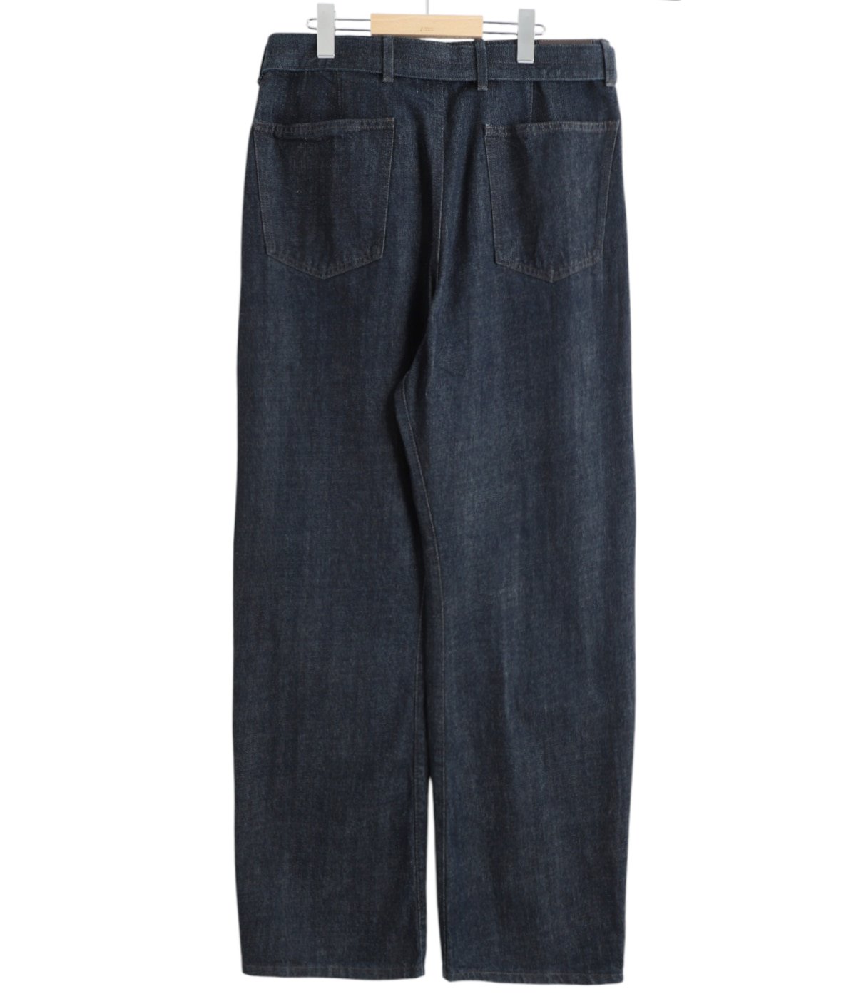 TWISTED BELTED PANTS | LEMAIRE(ルメール) / パンツ デニム