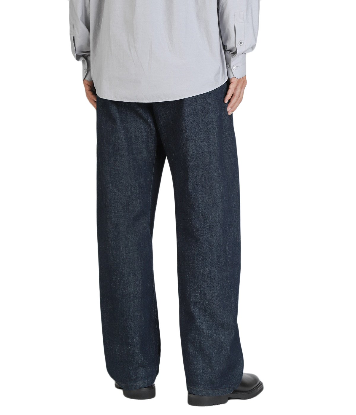 TWISTED BELTED PANTS | LEMAIRE(ルメール) / パンツ デニム