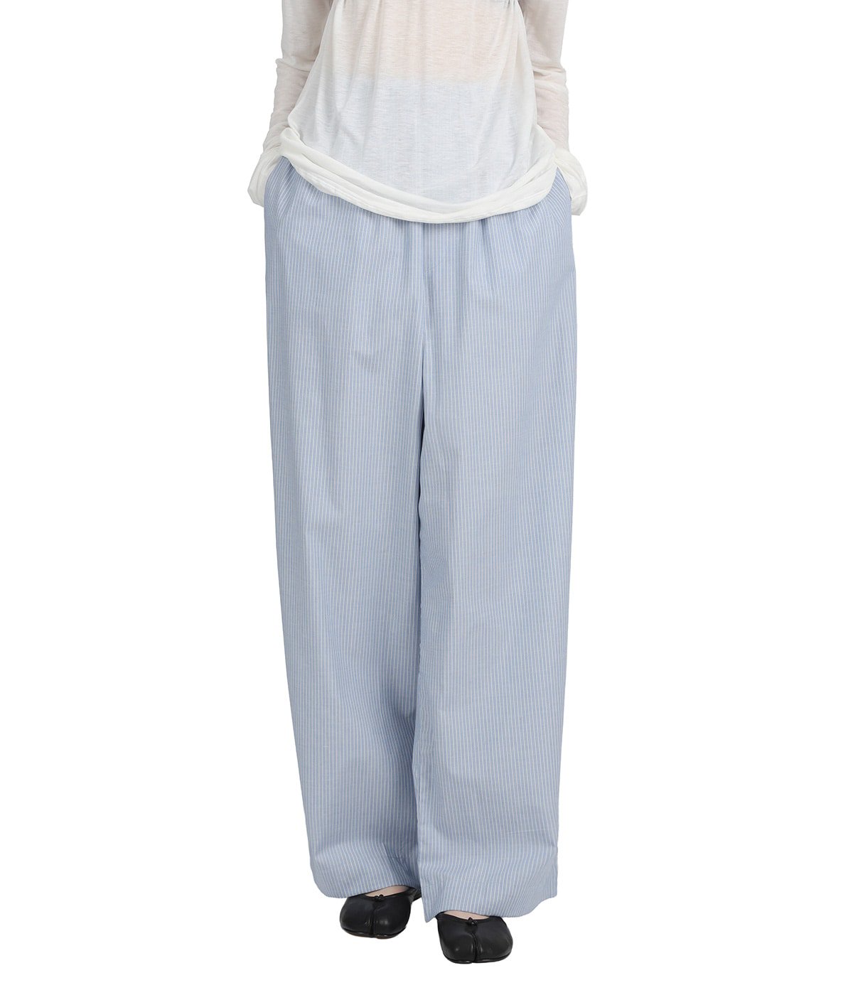 baserange ベースレンジ Alexa Stark パジャマパンツ Baserange/ベースレンジ】WAY PANTS TRWA-RC-AU24の通販 「ONENESS