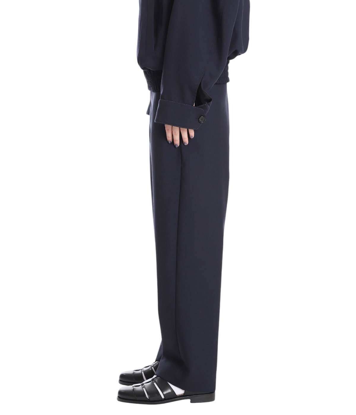 レディース】TROUSERS | MARNI(マルニ) / パンツ スラックス