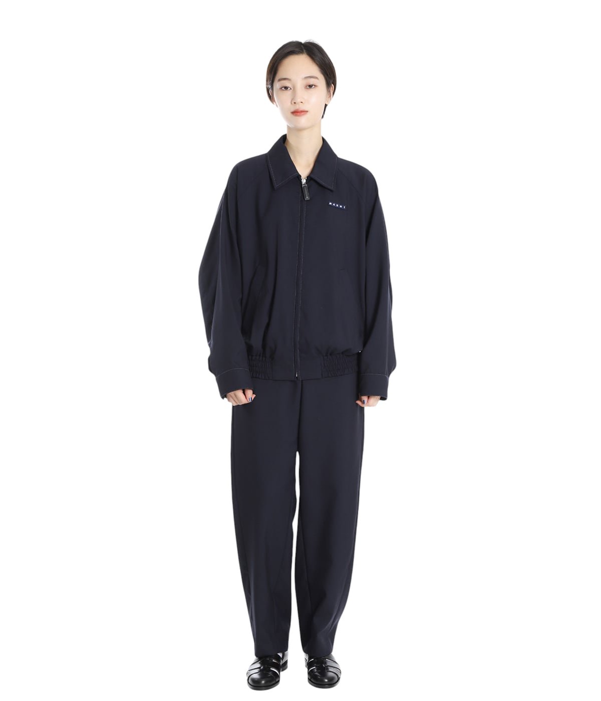 レディース】TROUSERS | MARNI(マルニ) / パンツ スラックス