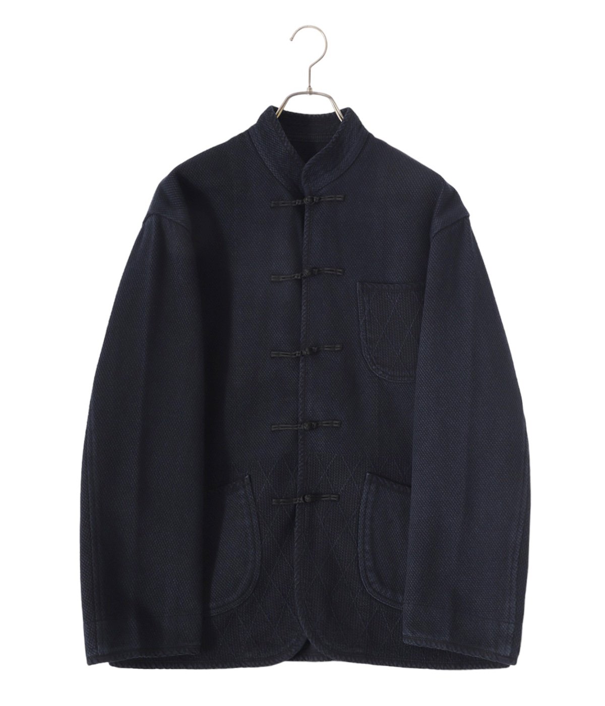 PC KENDO CHINESE JACKET | Porter Classic(ポータークラシック ...