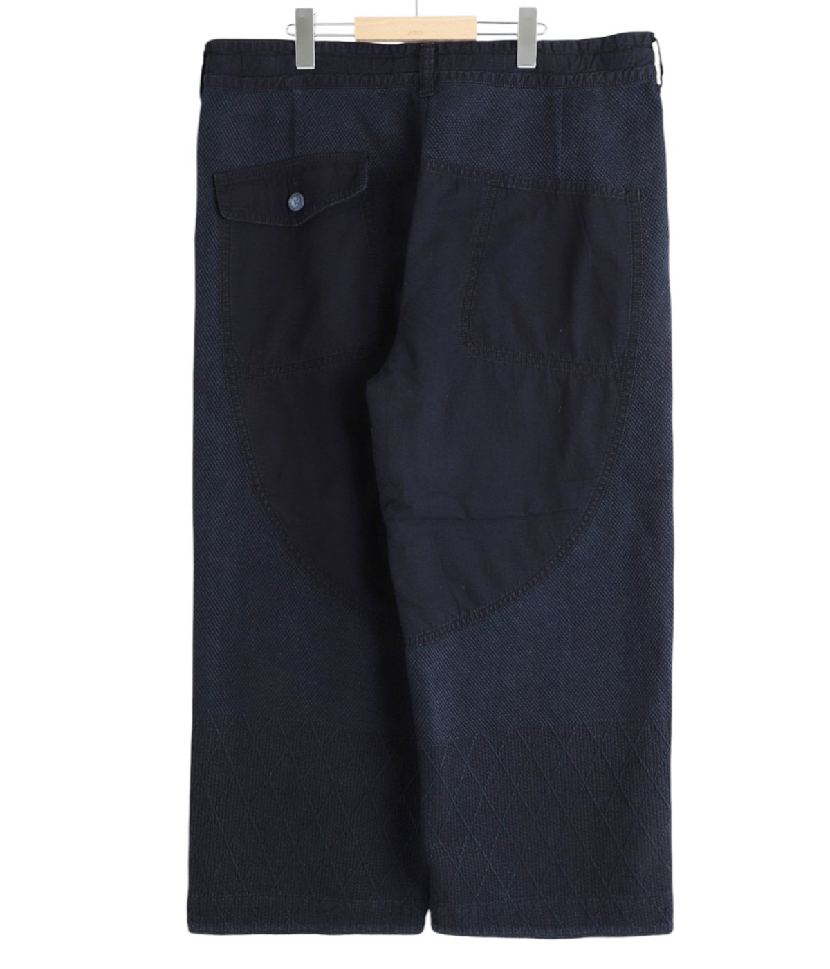 ポータークラシック　 kendo wide pants PC KENDO WIDE PANTS | PORTER CLASSIC 名古屋