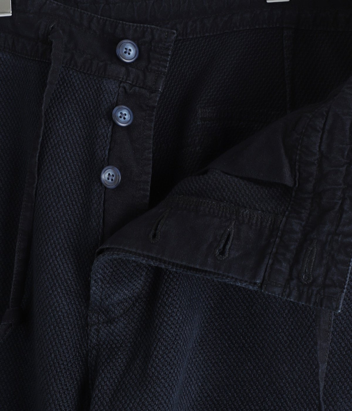 PC KENDO WIDE PANTS | PORTER CLASSIC(ポータークラシック
