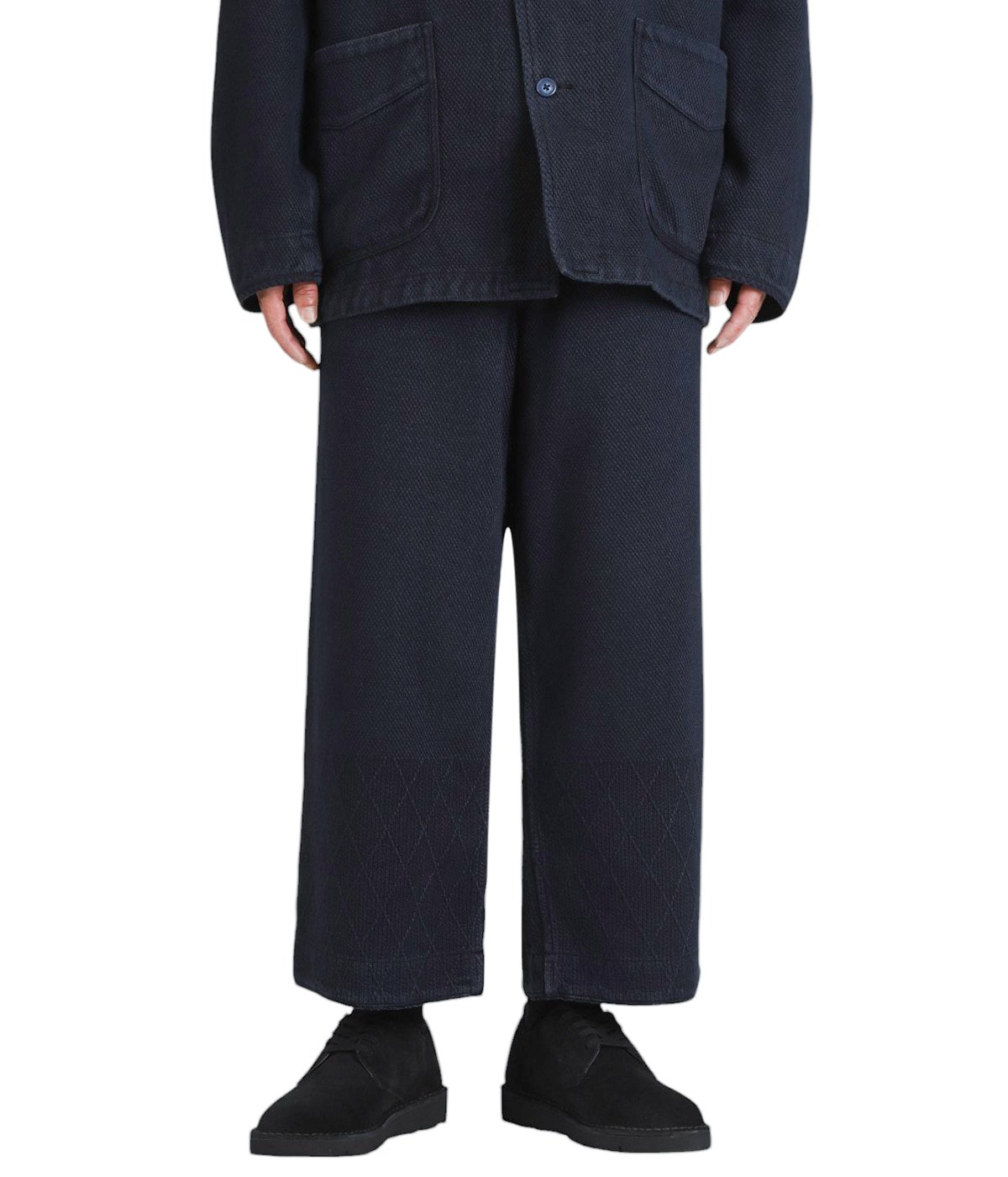 ポータークラシック　 kendo wide pants PORTER CLASSIC 20-21AW KENDO Wide Pants available in store