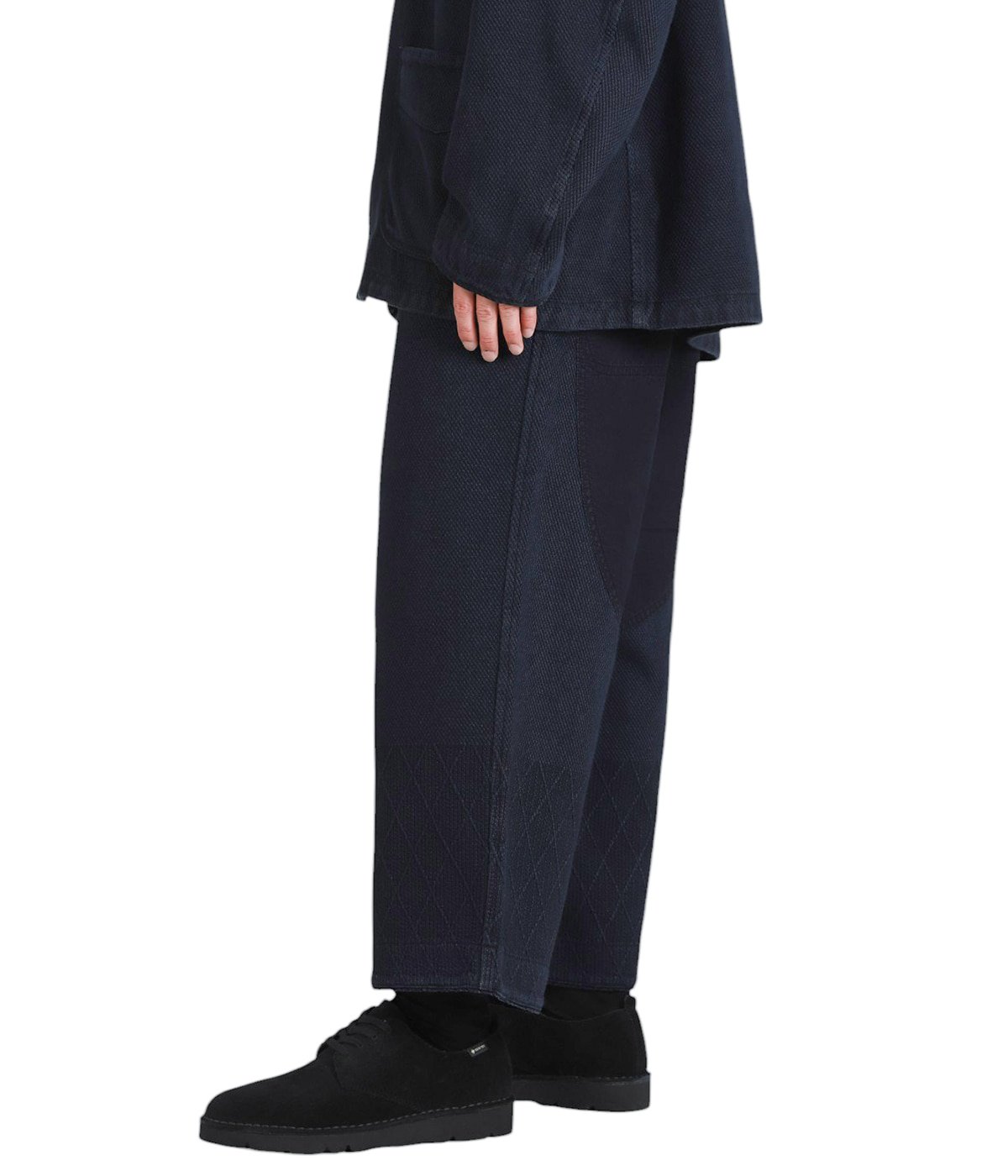 ポータークラシック　 kendo wide pants PORTER CLASSIC 20-21AW KENDO Wide Pants available in store