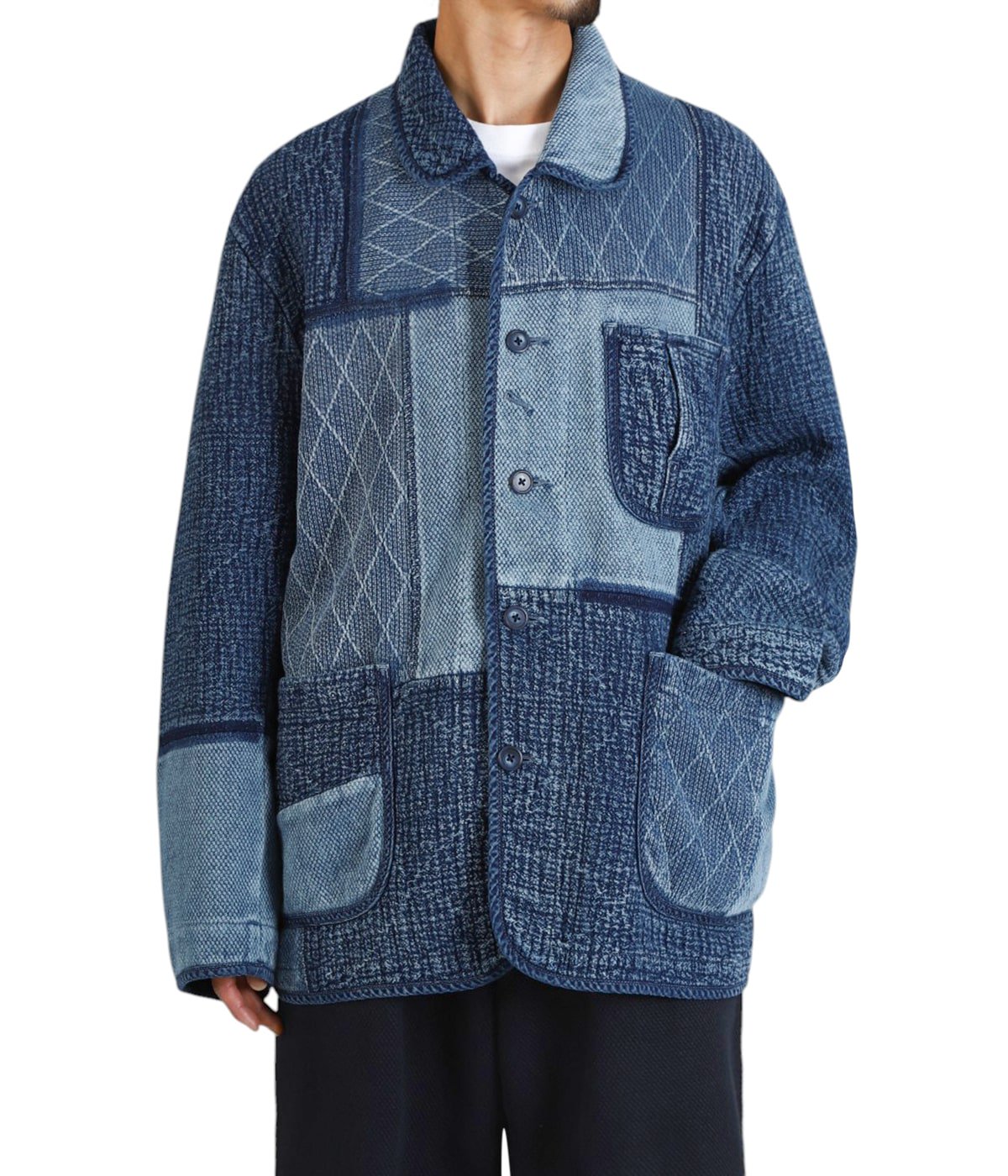 【最終処分価格！】PC KENDO FRENCH JACKET PORTER CLASSIC (ポータークラシック) PC KENDO FRENCH JACKET