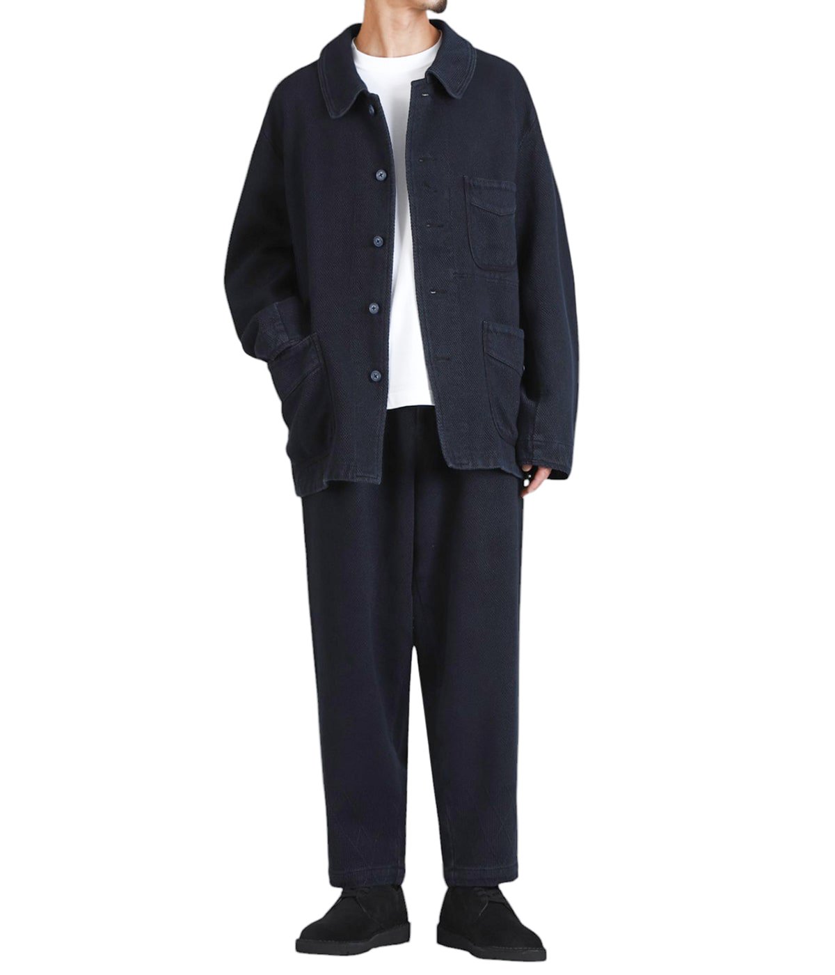 定価387,000！ KENDO FRENCH JACKRT CUST ISETAN EXCLUSIVE PC KENDO FRENCH