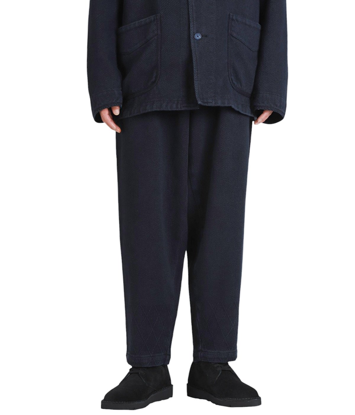 パンツ PC POPLIN DUKE ELLINGTON PANTS 35cc960756127e74560ca4bead3462
