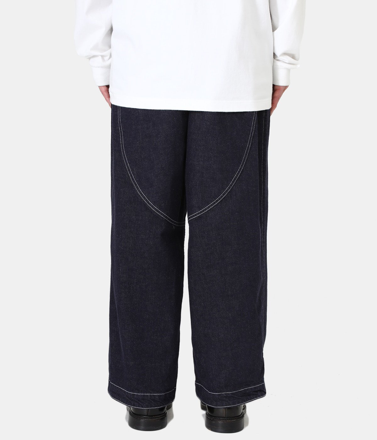 CLASSIC DENIM KENDO PANTS | Porter Classic(ポータークラシック