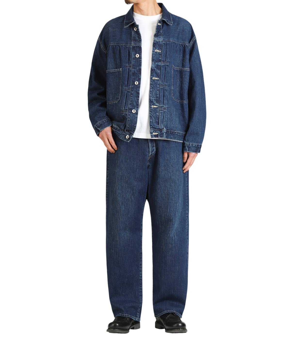 STEINBECK DENIM JACKET | PORTER CLASSIC(ポータークラシック