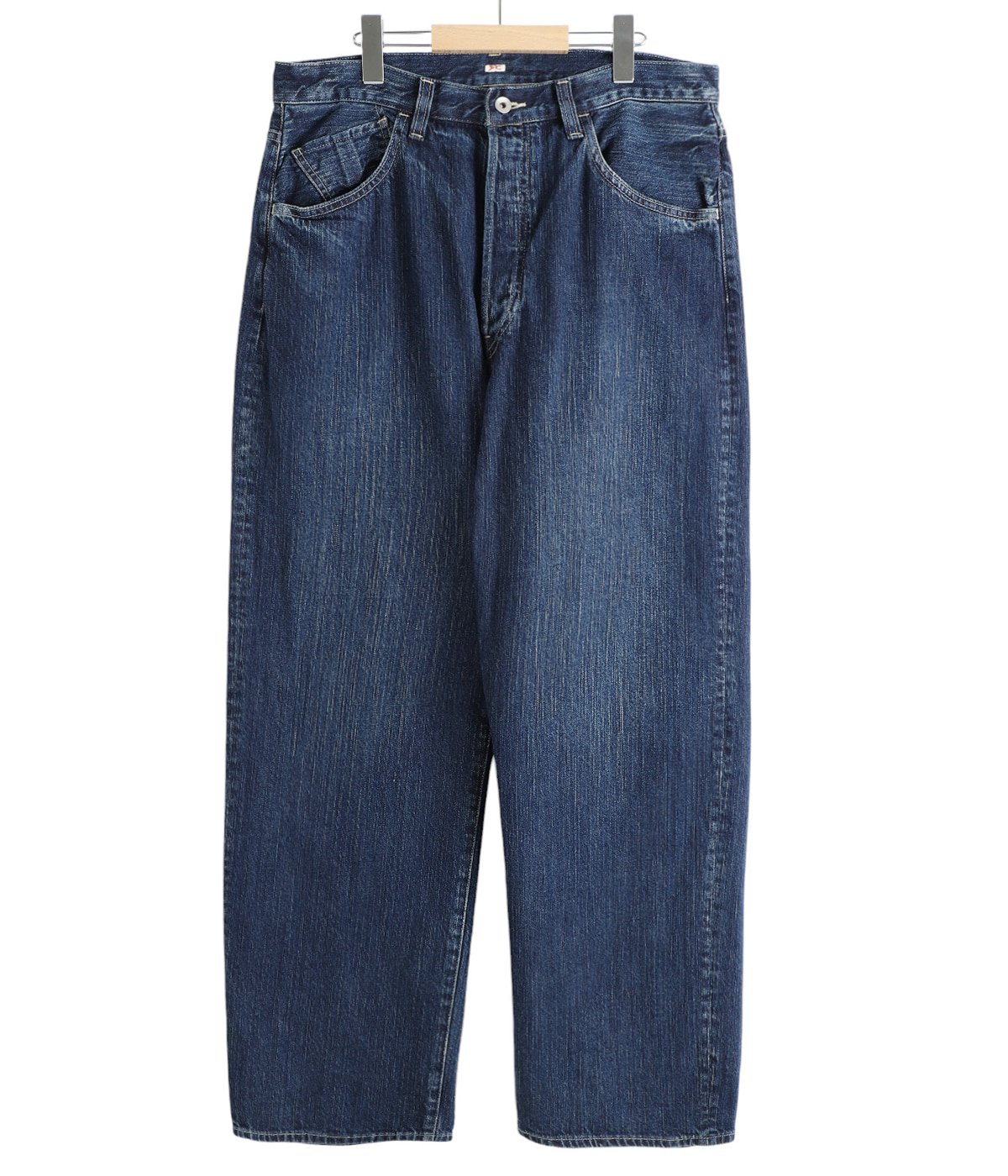 【激安大特価！】 STEINBECK CLASSIC(ポータークラシック PORTER | PANTS DENIM パンツ