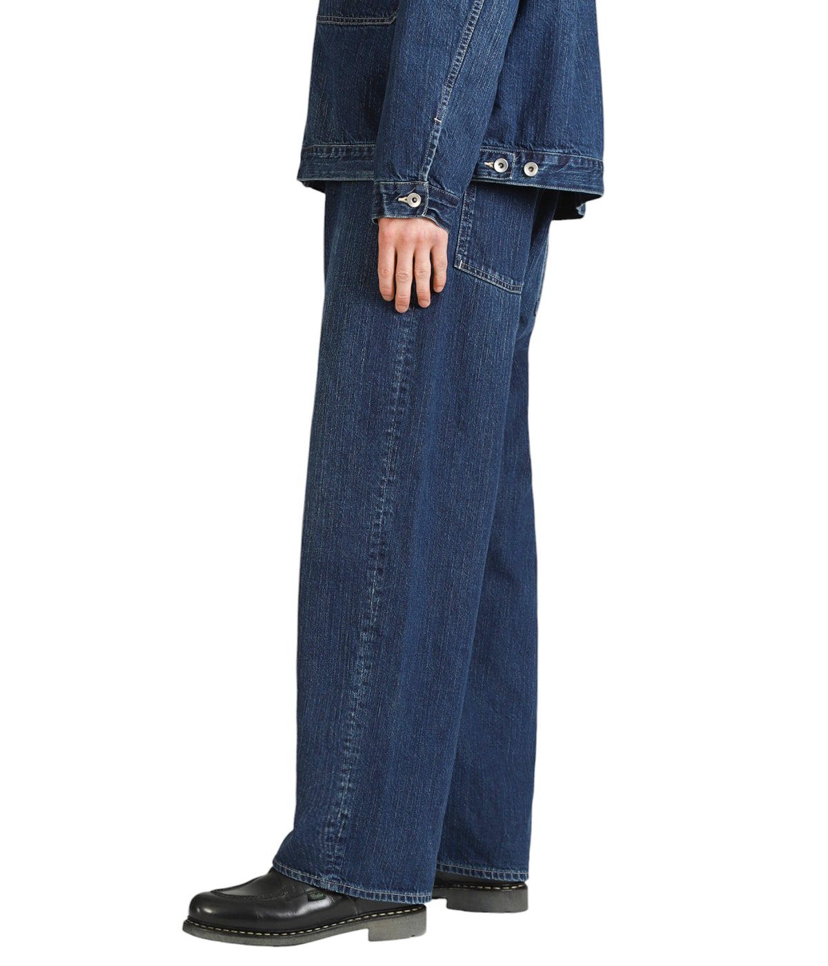 STEINBECK DENIM PANTS | PORTER CLASSIC(ポータークラシック