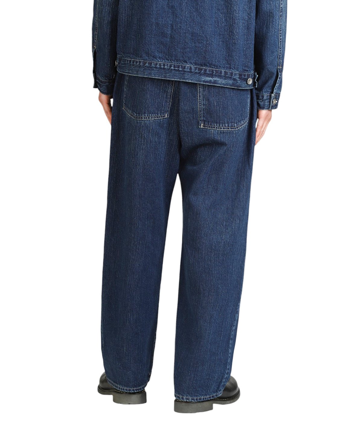 STEINBECK DENIM PANTS | PORTER CLASSIC(ポータークラシック
