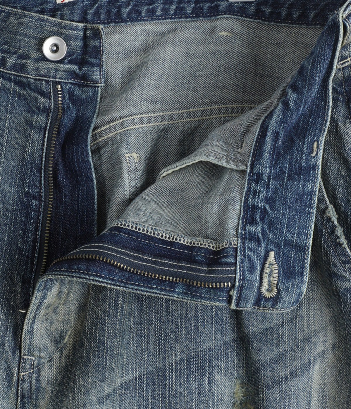 STEINBECK DENIM PAINTER PANTS VINTAGE CUSTOM | PORTER CLASSIC