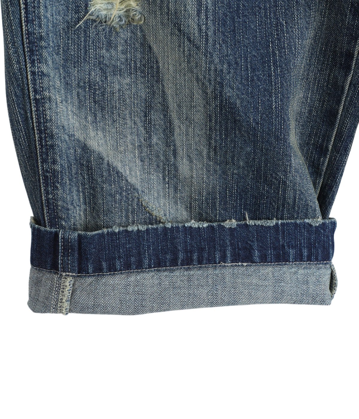 STEINBECK DENIM PAINTER PANTS VINTAGE CUSTOM | PORTER CLASSIC