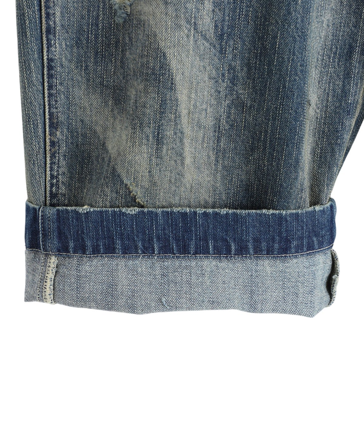 STEINBECK DENIM PAINTER PANTS VINTAGE CUSTOM | PORTER CLASSIC