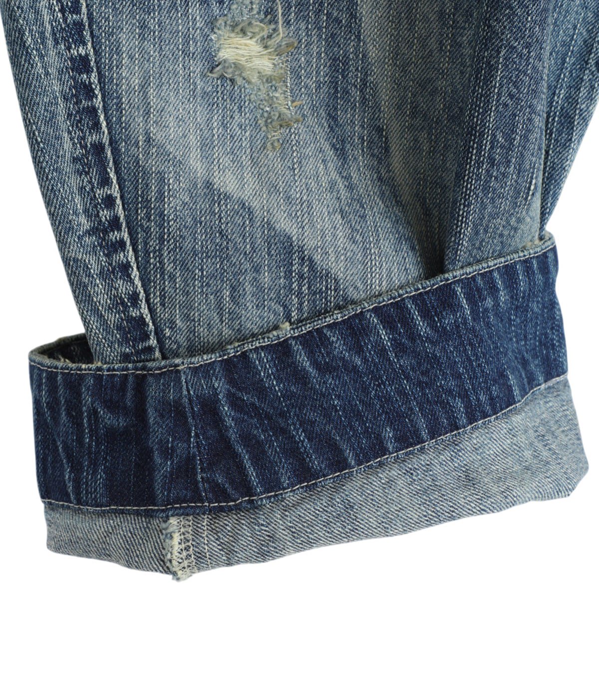 STEINBECK DENIM POCKET PANTS VINTAGE CUSTOM | PORTER CLASSIC