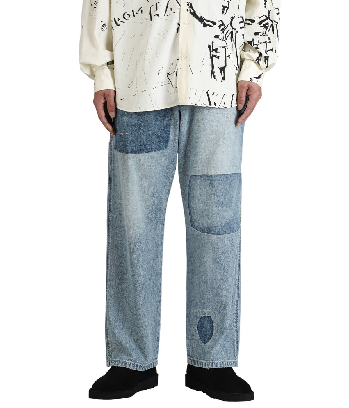 model（175cm / 60kg）B85 W75 H92 着用サイズ：3