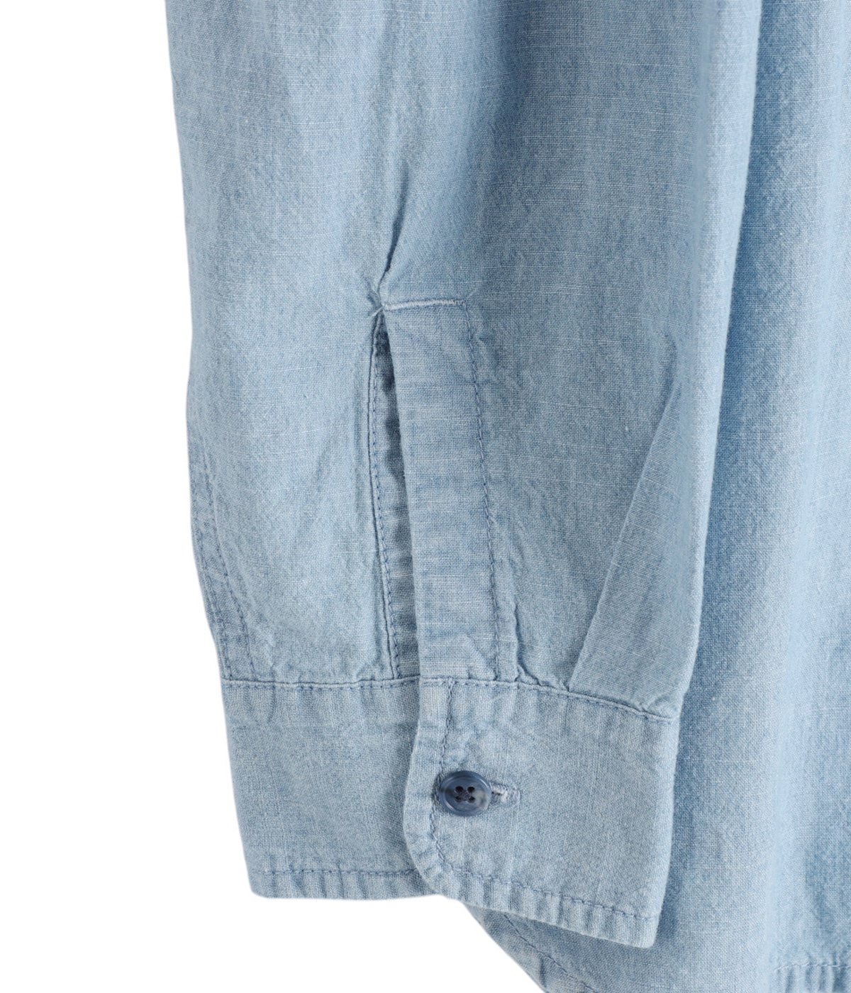 SHAWSHANK CHAMBRAY WORK SHIRT | PORTER CLASSIC(ポータークラシック