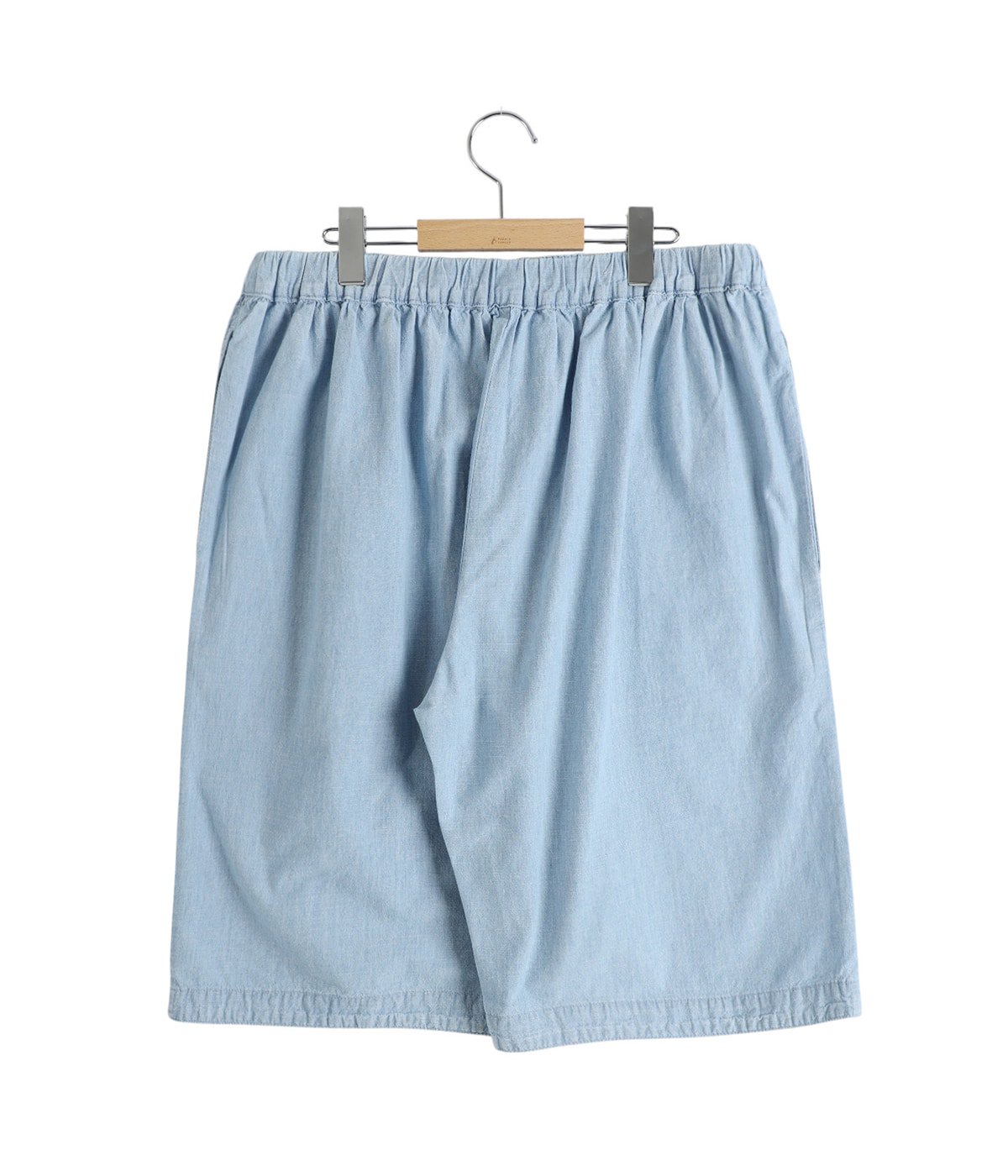 ポータークラシック　ハーフパンツ Porter Classic(ポータークラシック) ハーフパンツ ブラック