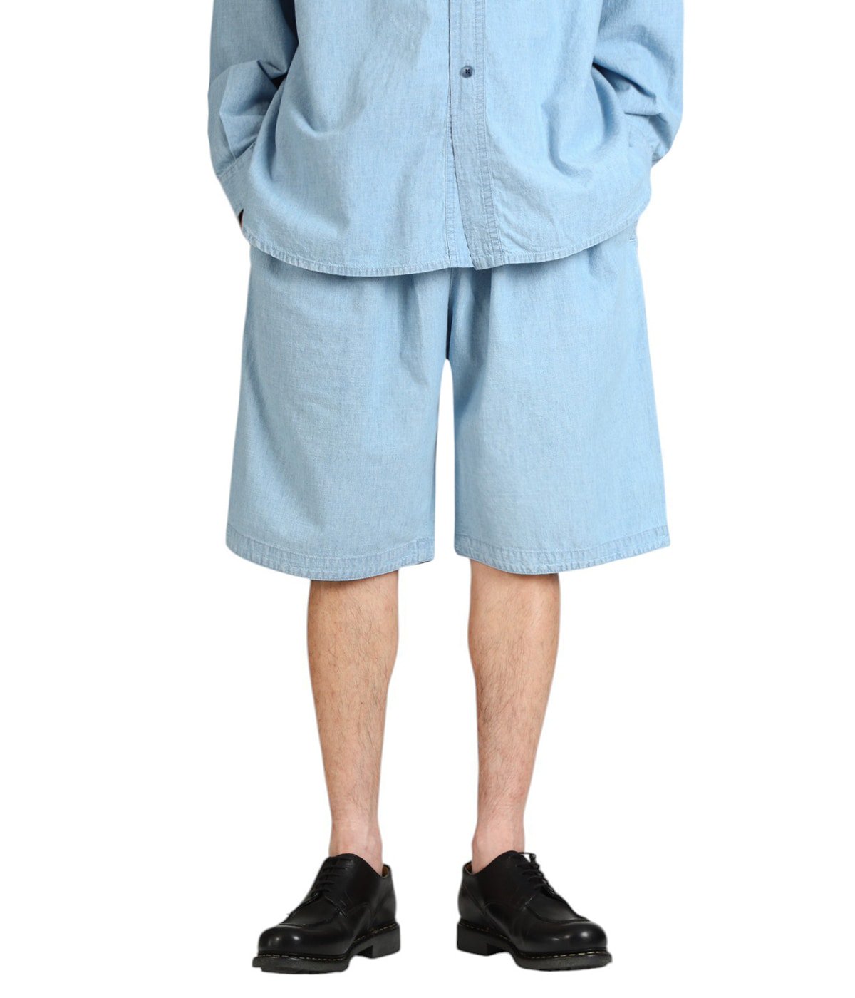Porter Classic ポータークラシック　ショートパンツ　コットンパンツ ポータークラシック Porter Classic ショートパンツ sashiko