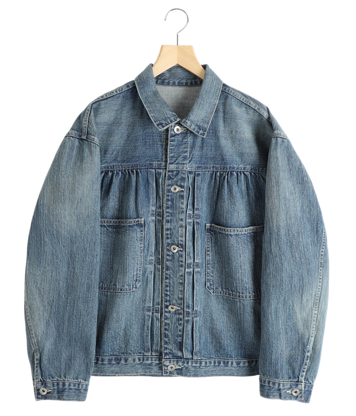 ジャケット・アウター Porter Classic STEINBECK DENIM JACKET PORTER CLASSIC STEINBECK DENIM JACKET ポータークラシック